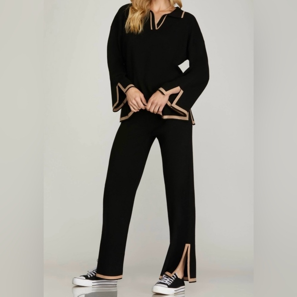She+Sky brand new two piece set